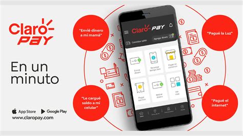 claro pay registrarse|Claro Pay: la billetera virtual de Claro con Cashback